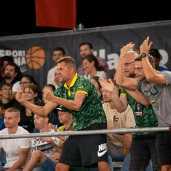 Lietuvių ir izraeliečių rungtynės | FIBA nuotr. 2