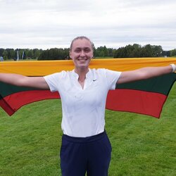 Gilė Bitė Starkutė | Organizatorių nuotr. 3