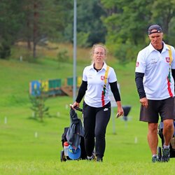 Miroslavas Jurgelevičius ir Mireta Jurgelevičiūtė | Organizatorių nuotr. 4