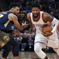 Paulas George'as | Scanpix nuotr. 2