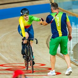 Simona Krupeckaitė | Vytauto Dranginio nuotr. 2