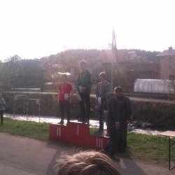 Vilniaus baidarių slalomo čempionatas | Organizatorių nuotr. 5