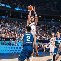 Rungtynių akimirka | FIBA nuotr. 3