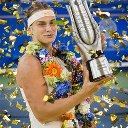 Aryna Sabalenka prieš Anett Kontaveit | Scanpix nuotr. 5