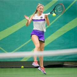 ITF moterų teniso turnyras Vilniuje | Sauliaus Čirbos nuotr. 4