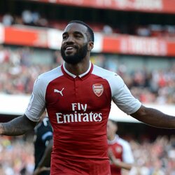 Alexandre Lacazette | Scanpix nuotr. 2