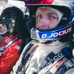 WRC bolido testai | Tomo Žekonio nuotr. 1