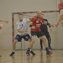 Lietuvos rankinio lygos rungtynės | Lietuvos rankinio lygos nuotr. 5