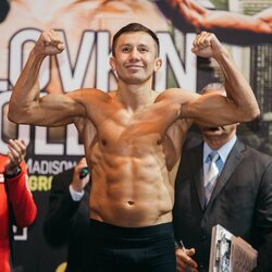 Genadijus Golovkinas | Organizatorių nuotr. 1
