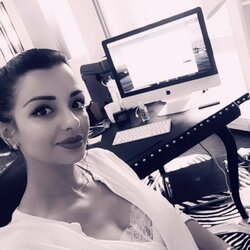 Hayet Abidal | Instagram.com nuotr 4