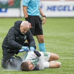 „Žalgirio“ ir „Sūduvos“ rungtynės | Roko Lukoševičiaus/BNS Foto nuotr. 2