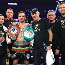 Egidijaus Kavaliausko komanda - D.Januševičius dešinėje | asmeninio archyvo nuotr. 3