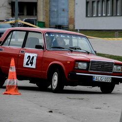 „Kauno rajono“ antrojo ir trečiojo etapų lenktynės | Algimanto Brazaičio nuotr. 5