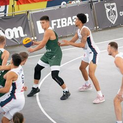 Lietuvių ir prancūzų rungtynės | FIBA nuotr. 5