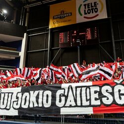 „Rytas“ – „Žalgiris“ rungtynių akimirka | BNS nuotr. 2