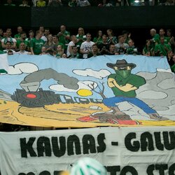 rungtynių akimirka | Josvydo Elinsko / BNS foto nuotr. 6