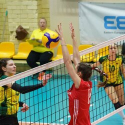 Lietuvių ir azerbaidžaniečių rungtynės | CEV nuotr. 3