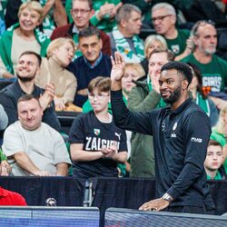 Rungtynių akimirka | Eriko Ovčarenko / BNS foto nuotr. 5