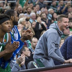 „Žalgirio“ ir „Valencios“ rungtynės | Roko Lukoševičiaus/BNS Foto nuotr. 6