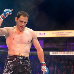 Marius Žaromskis prieš Aleksandrą Danilčanką | Žygimanto Gedvilos / BNS foto nuotr. 6