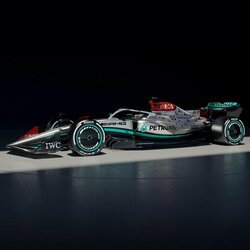 „F1 W13“ | Instagram.com nuotr 2