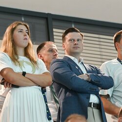 Europos jaunimo plaukimo čempionatas | Dariaus Kibirkščio nuotr. 5