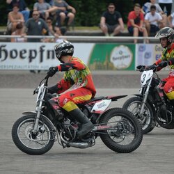 Lietuvių ir vokiečių rungtynės | motoball-em2019.de nuotr. 3