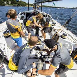 „AF Offshore Race“ | Luko Balandžio nuotr. 2