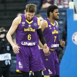 „Lietkabelis“ – „Hapoel“ | FIBA nuotr. 2