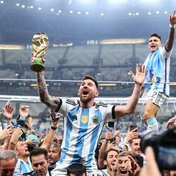 Argentinos rinktinės triumfas | Scanpix nuotr. 3