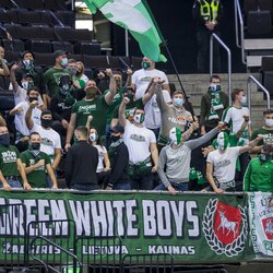 „Žalgirio“ ir „Juventus“ rungtynės | Roko Lukoševičiaus/BNS Foto nuotr. 3