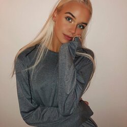 Nadia Sif Lindal Gunnarsdottir | Instagram.com nuotr 4