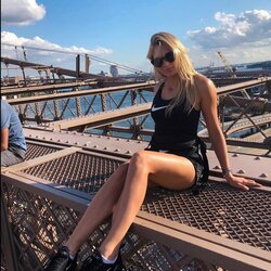 Dajana Jastremska | Instagram.com nuotr 3