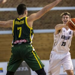 Rungtynių akimirka | FIBA nuotr. 3