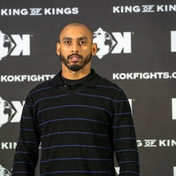 „KOK 96: Mega Battle Tournament“: kovotojų akistatos (11.19) | Sportas.lt/Tito Pacausko nuotr. 3