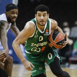 „Žalgirio“ - „Unics“ rungtynių nuotrauka | BNS nuotr. 4
