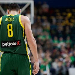 rungtynių akimirka  | NKL nuotr. 2