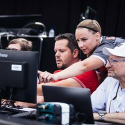 Lietuvių ir kinių rungtynės | FIBA nuotr. 6