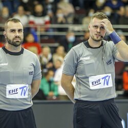 Lietuvos ir Izraelio rinktinių rungtynės | rankinis.lt nuotr. 4