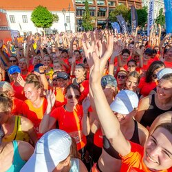 Moterų bėgimas | Augusto Didžgalvio nuotr. 2