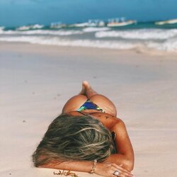 Agustina Gandolfo | Instagram.com nuotr 2