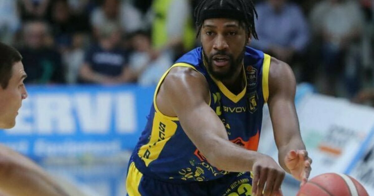 È ufficiale: lo “Zalgiris” si rinforza con D. Rivers