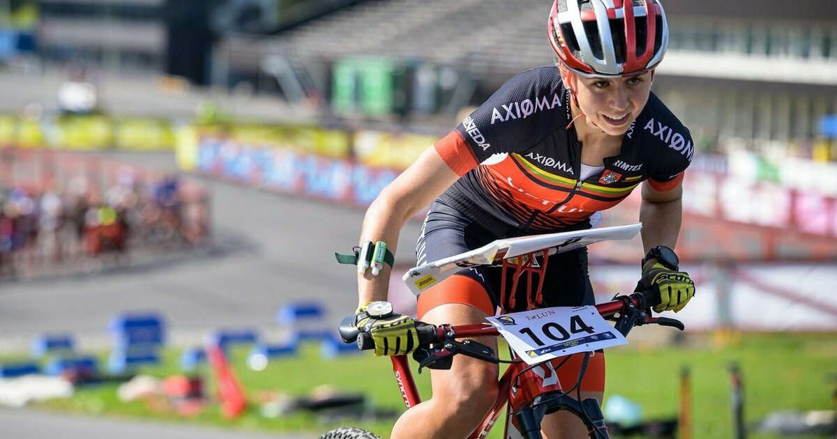 La fortuna è cambiata alla squadra di orienteering lituana all’inizio della Coppa del Mondo