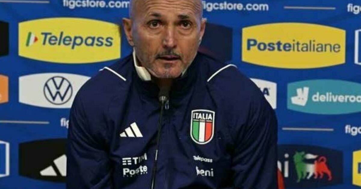 L’allenatore della Nazionale italiana si è arrabbiato quando il giornalista gli ha chiesto: “Quanti anni hai?”