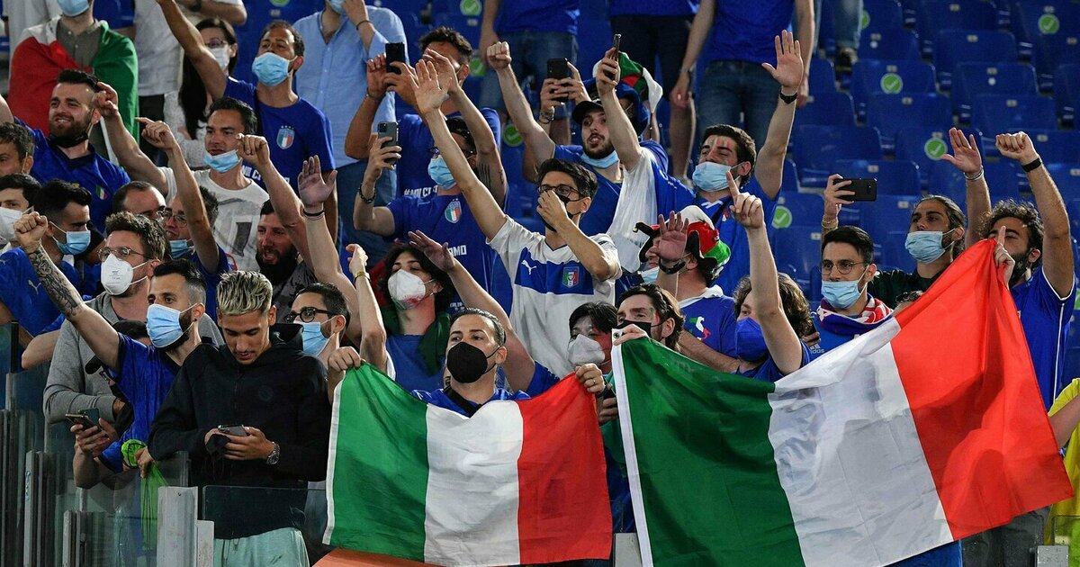 C. Immobile, il gol della terza partita consecutiva della Nazionale Italiana: “E’ stato incredibile vedere come i tifosi festeggiavano”