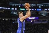 Vokietis vedė „Magic“ į pergalę prieš NBA čempionus