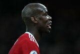 Paaiškėjo, kokios vertės „Man Utd“ pasiūlymą atmetė P.Pogba