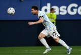 L.Messi prarado brangiausio Argentinos žaidėjo poziciją