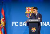 Xavi patvirtino apie kalbas su L.Messi: „Nėra jokių abejonių, kad jis mums padėtų“