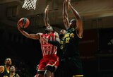 „Crvena Zvezda“ palaužė Spanoulio vadovaujamą „Aris“ komandą